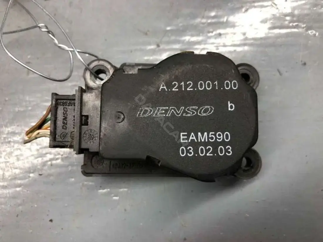 Мотор заслонки печки 41047324, A21200100, EAM590