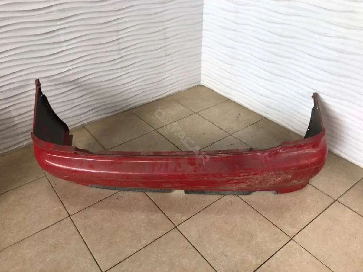 Задний бампер 6729