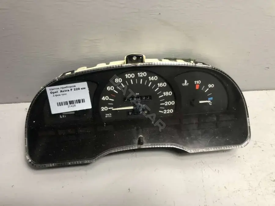 Панель приборов 25063571, 90359718HC, Delco