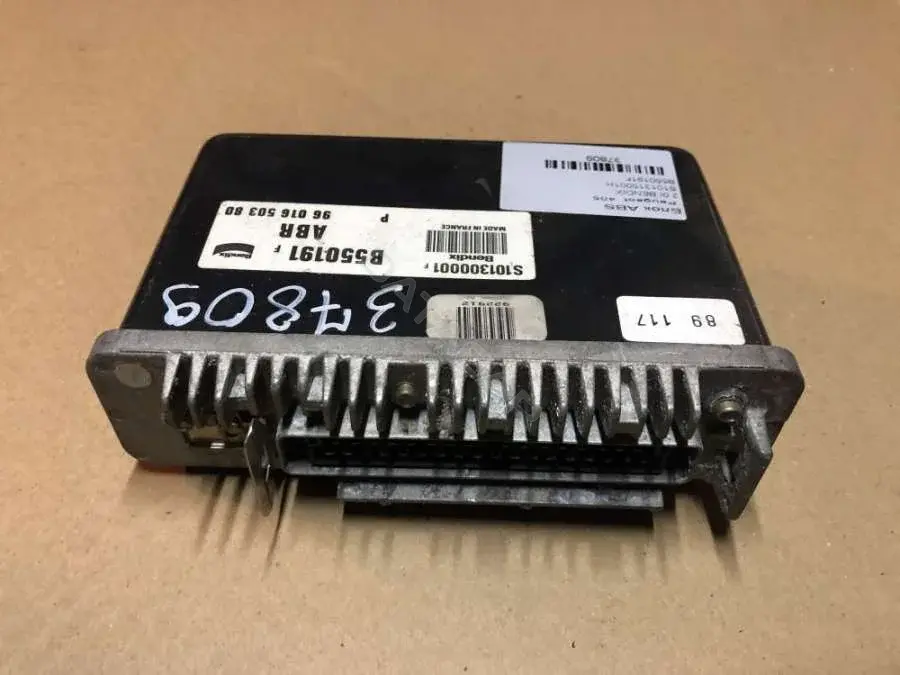 Блок управления АБС 9601650380, B550191F, BENDIX