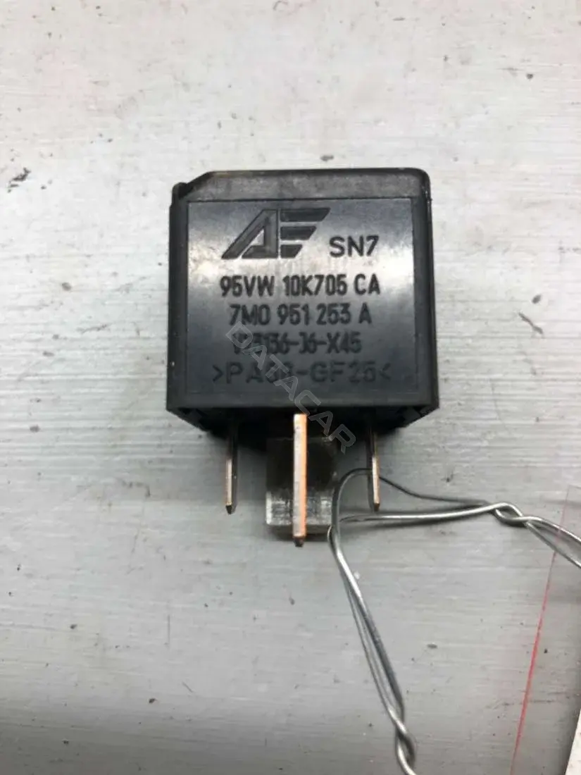 Многофункциональное реле 7M0951253A, 95VW-10K805-CA