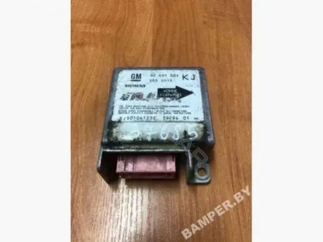 Блок управления подушками безопасности GM90491004