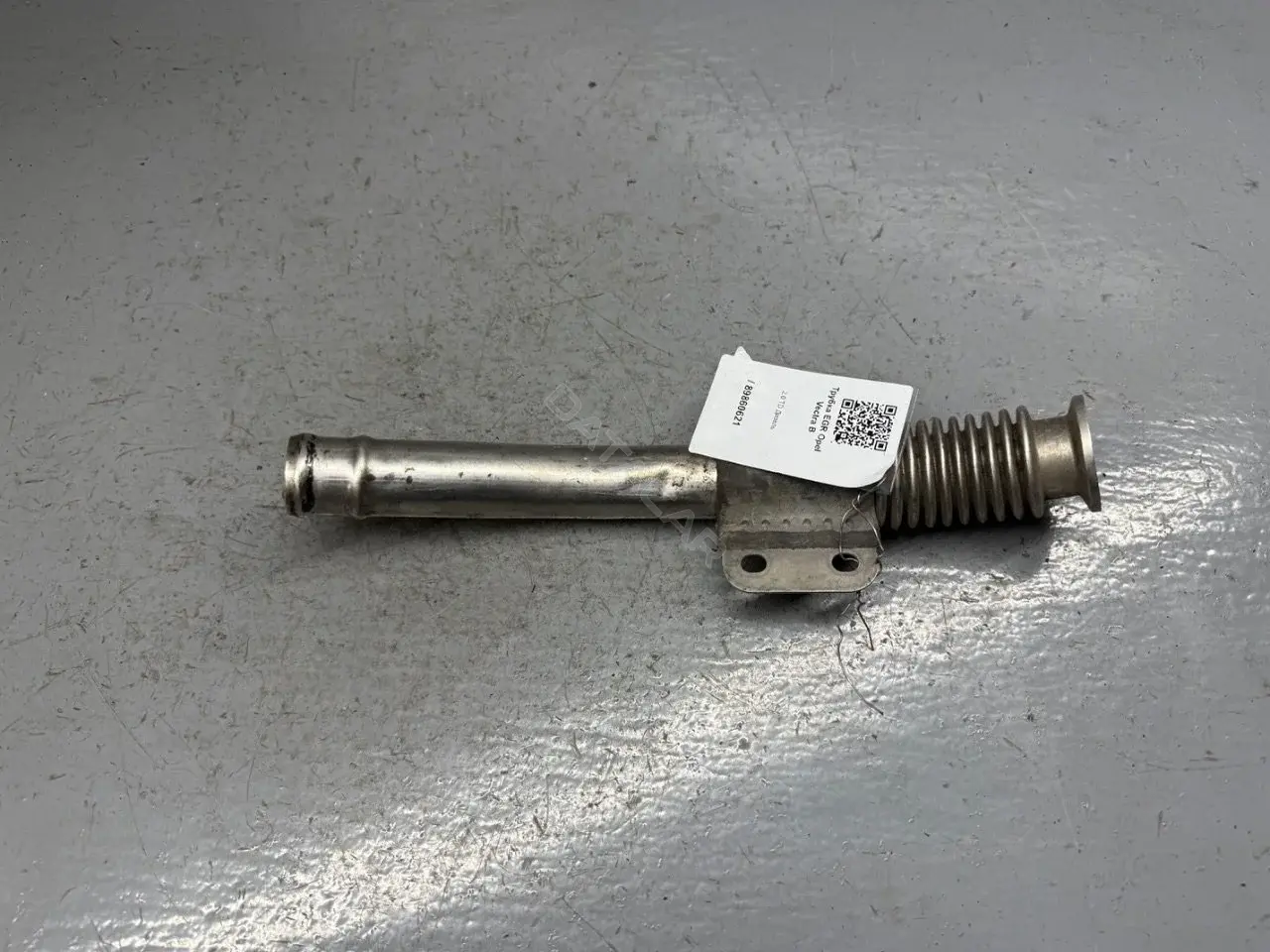 Трубка системы рециркуляции EGR 90570358