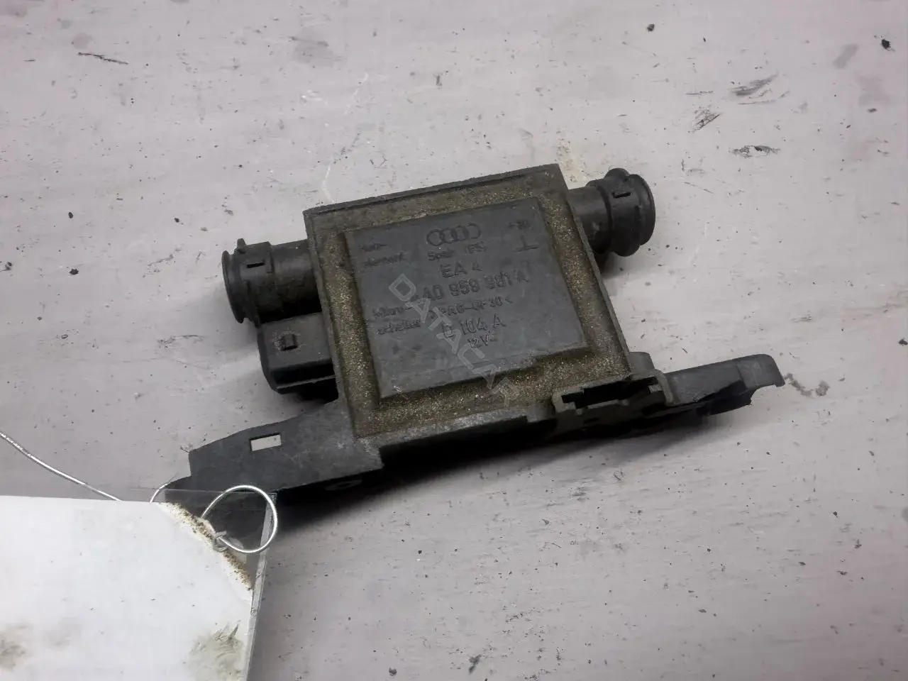 Блок центрального замка 4A0959981A