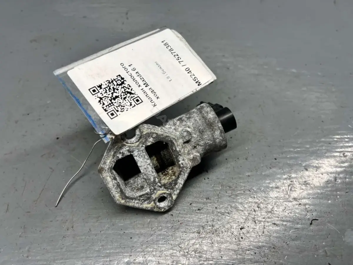 Регулятор холостого хода 1358402, 1S7G-9F715-AD, LF01-20-660
