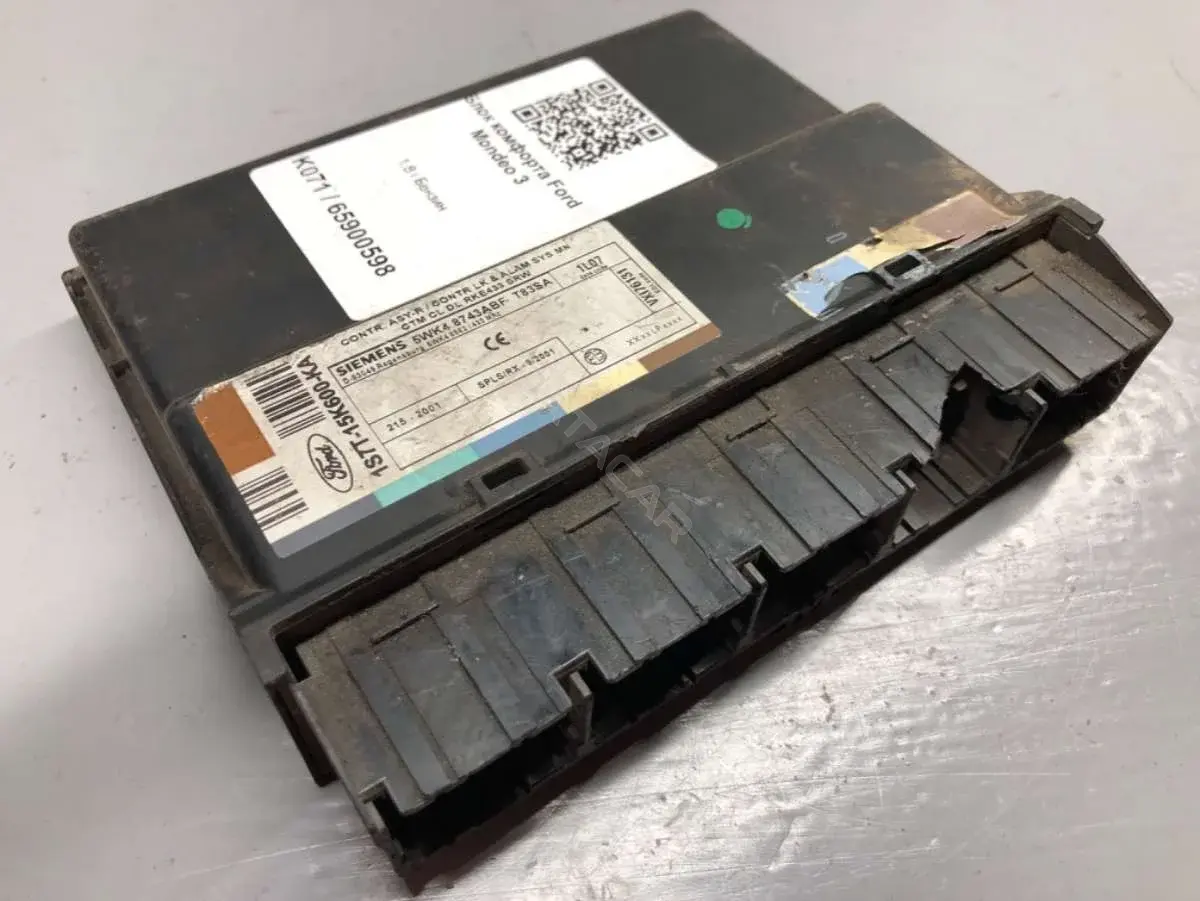 Блок комфорта 1S7T-15K600-KA