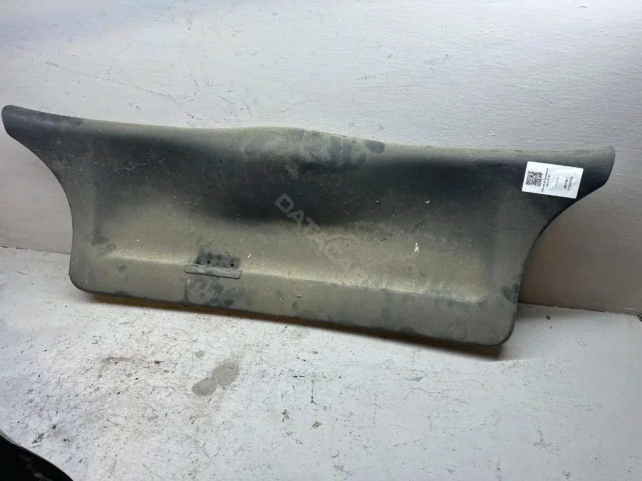 Обшивка багажника 8L0867979