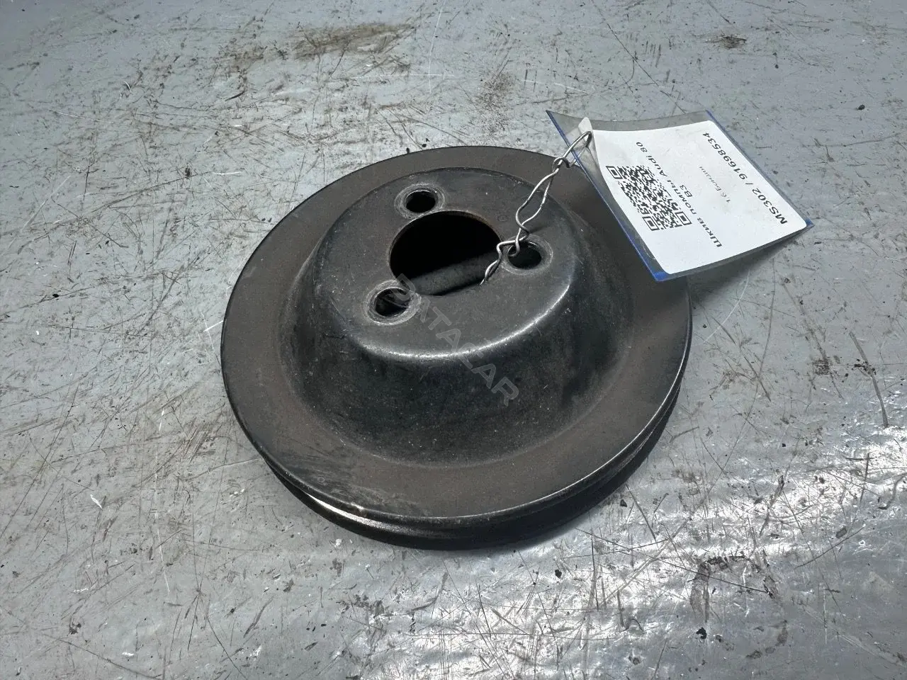 Шкив помпы 91698534