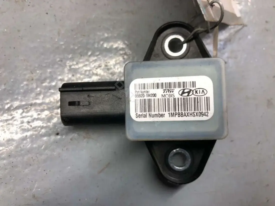 Датчик удара 959201M200