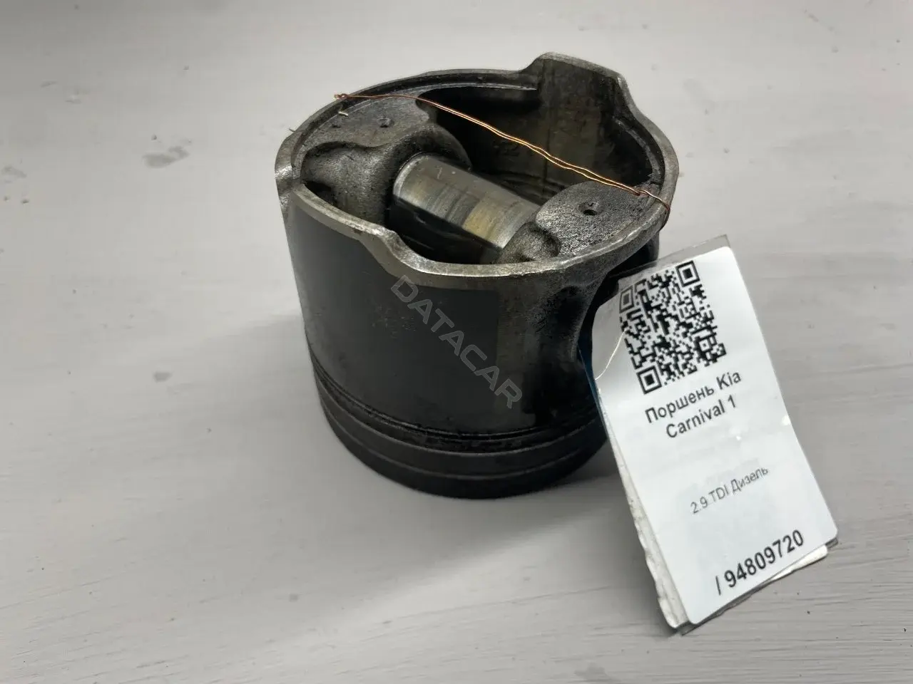Поршень двигателя 94809720
