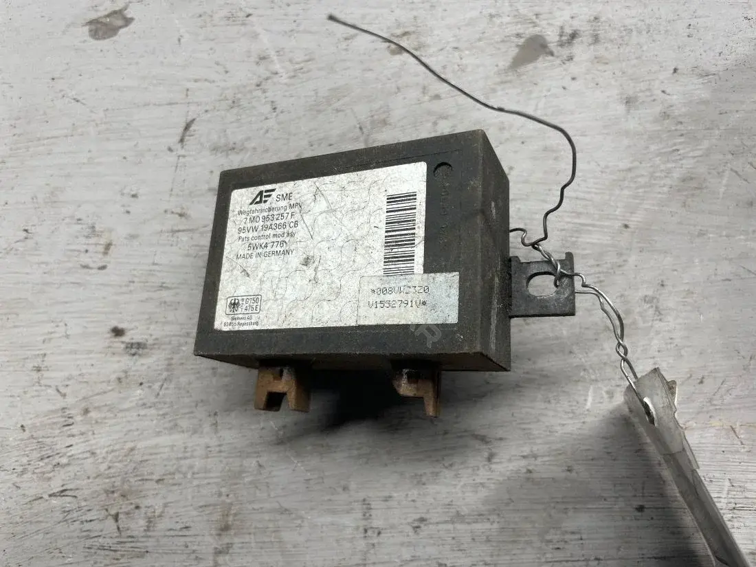 Иммобилайзер 7M0953257F, 95VW-19A366-CB