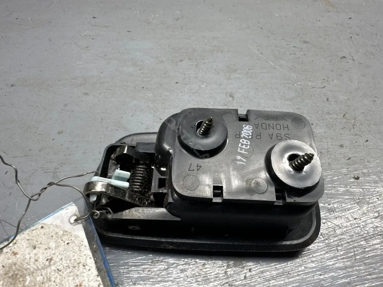 Ручка двери 72620S9AN01ZA