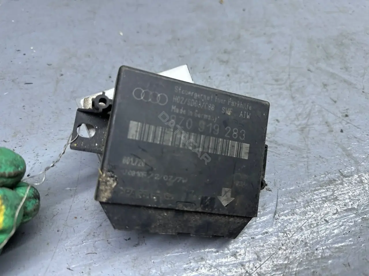 Блок управления парктрониками 8Z0919283