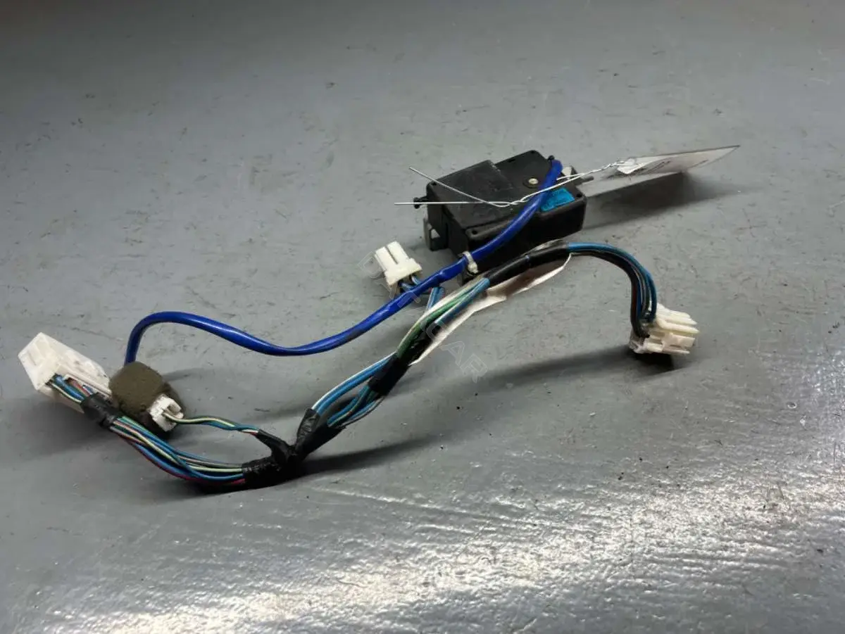 Мотор заслонки печки HB161GA5R, HB600GA5RC