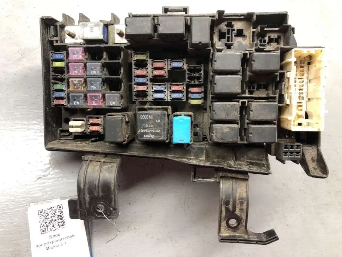 Блок предохранителей 52800WYA1, GR1A66760A