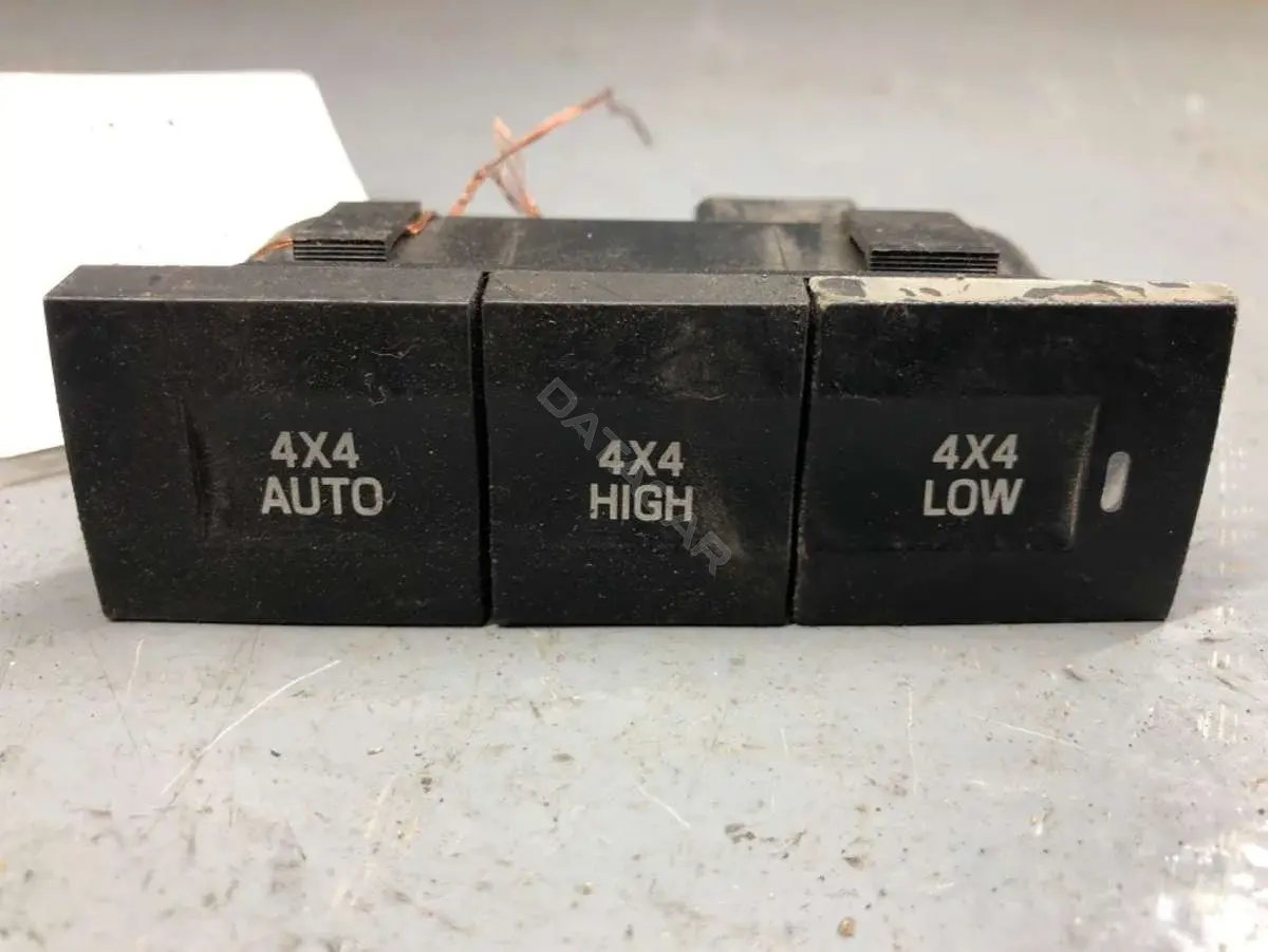Переключатель полного привода 6L2T-7Z155-AB