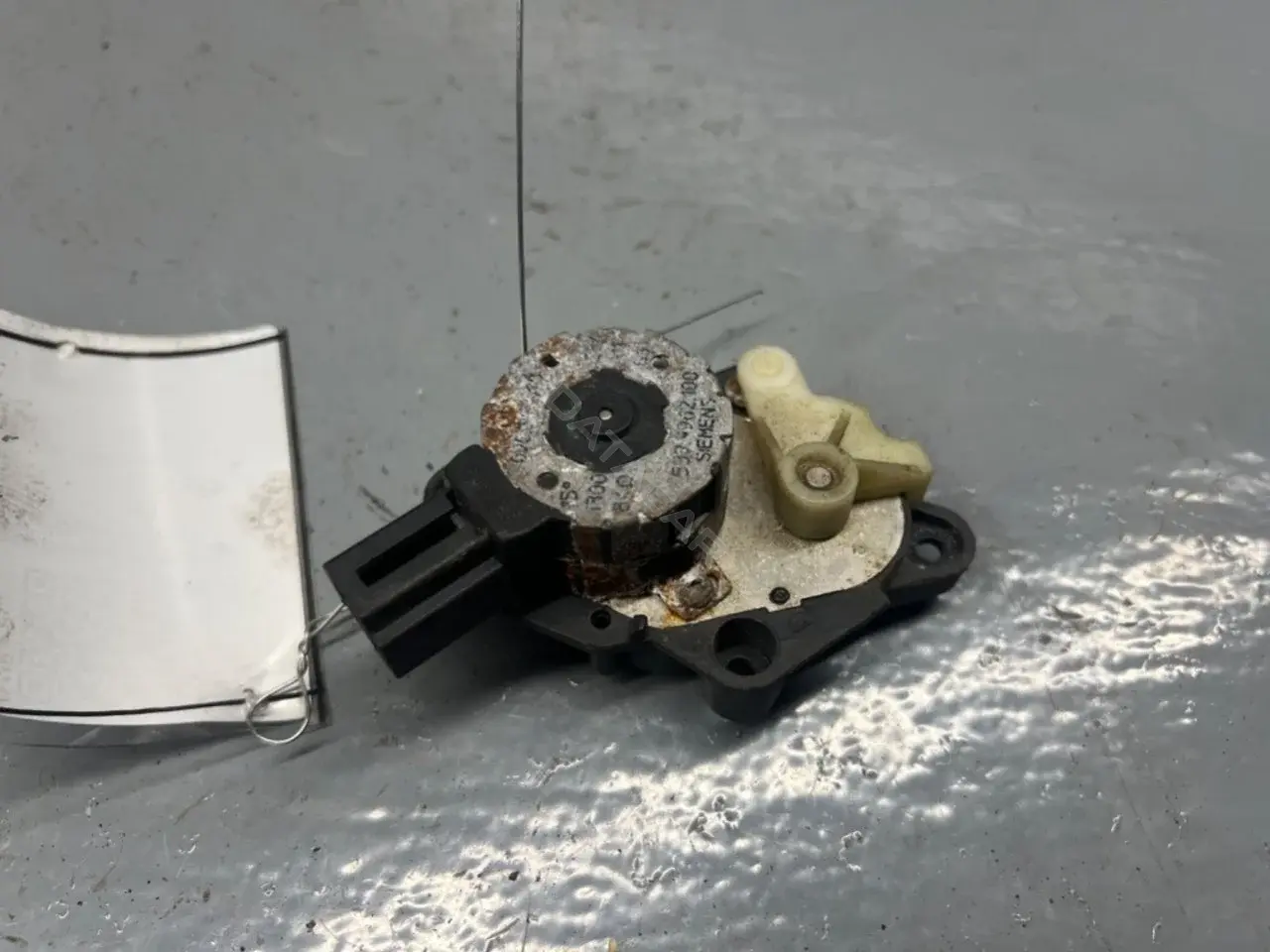 Мотор заслонки печки 090512500, 5399962100, SIEMENS