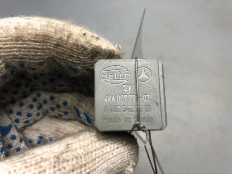 Многофункциональное реле A0025422619