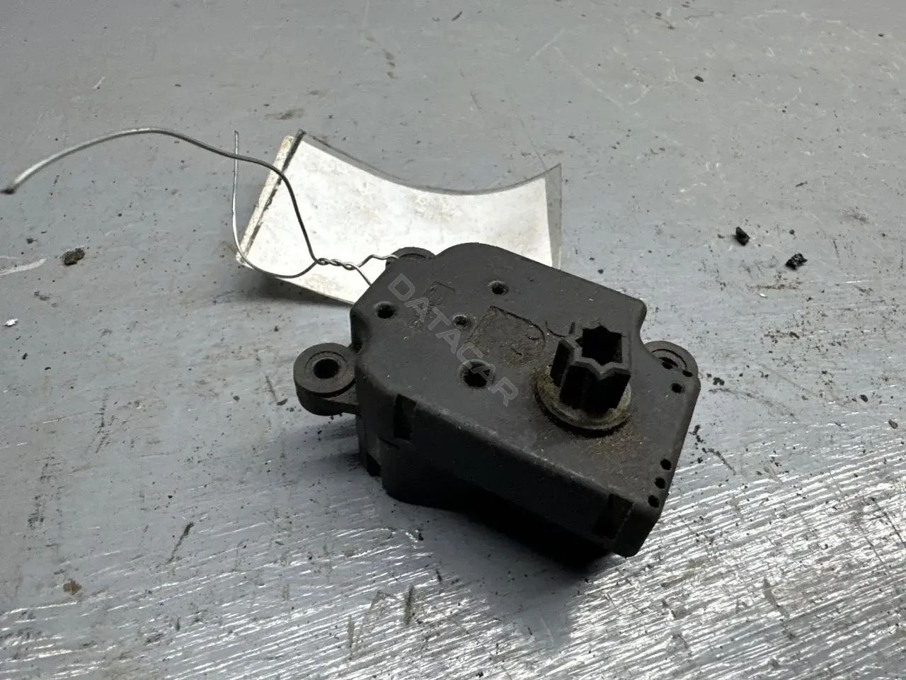 Мотор заслонки печки 4PUH-19E616-AC