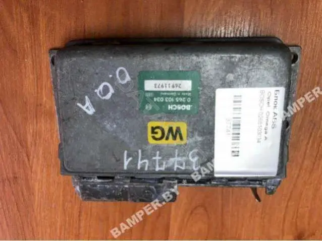 Блок управления АБС 0265103034