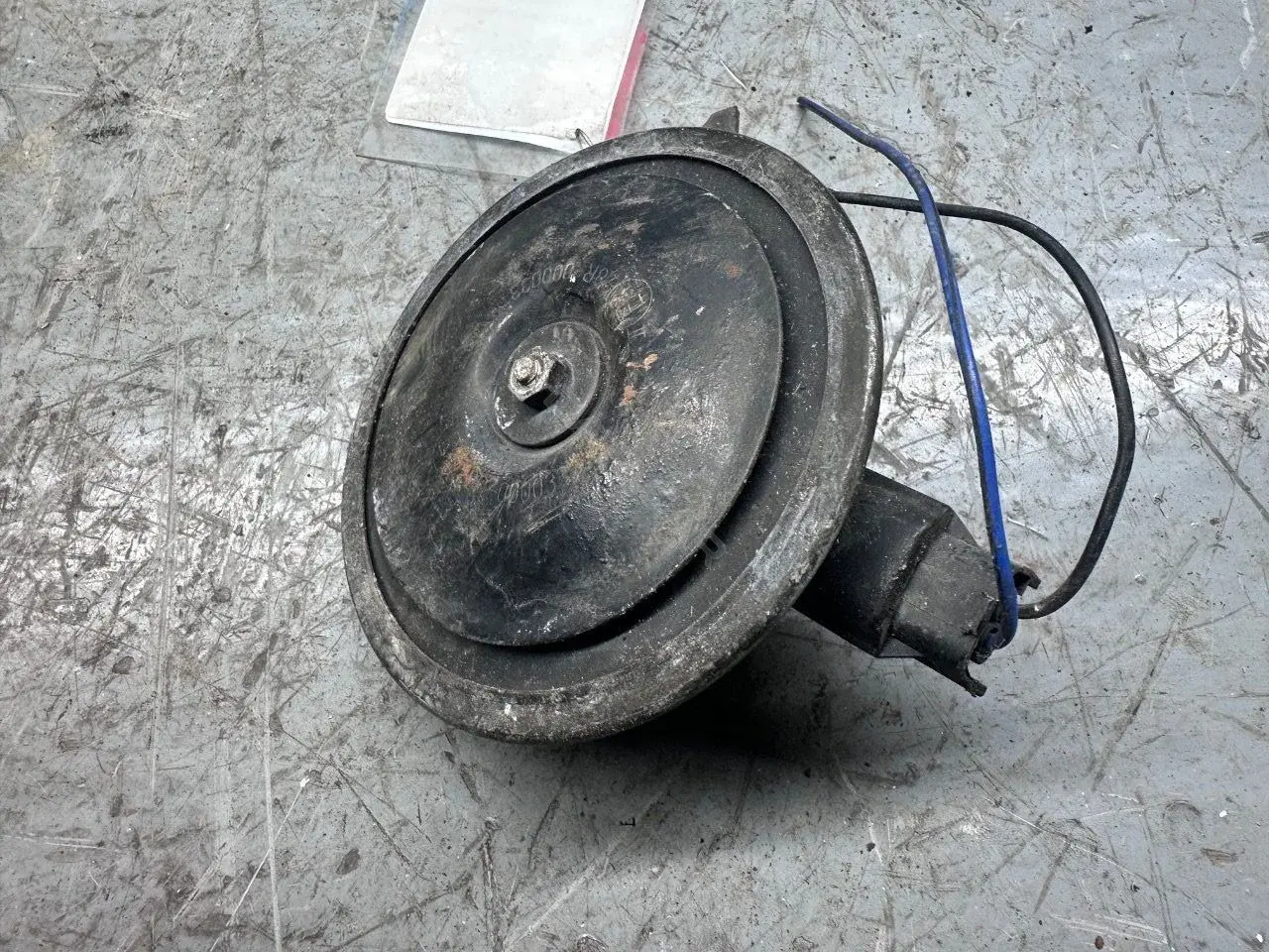 Звуковой сигнал 12V35A110, 28R000033, 8655021012