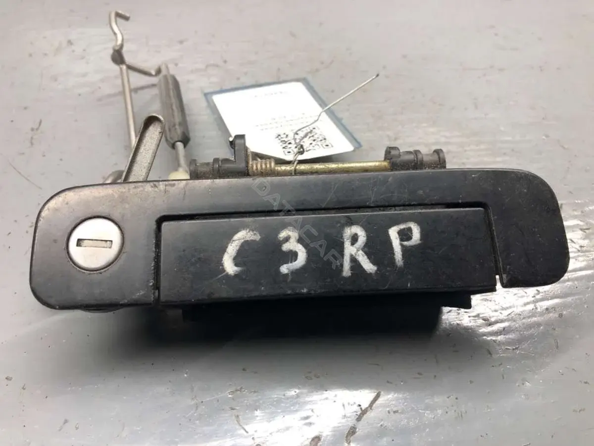 Ручка двери 443837206F, 893837206A