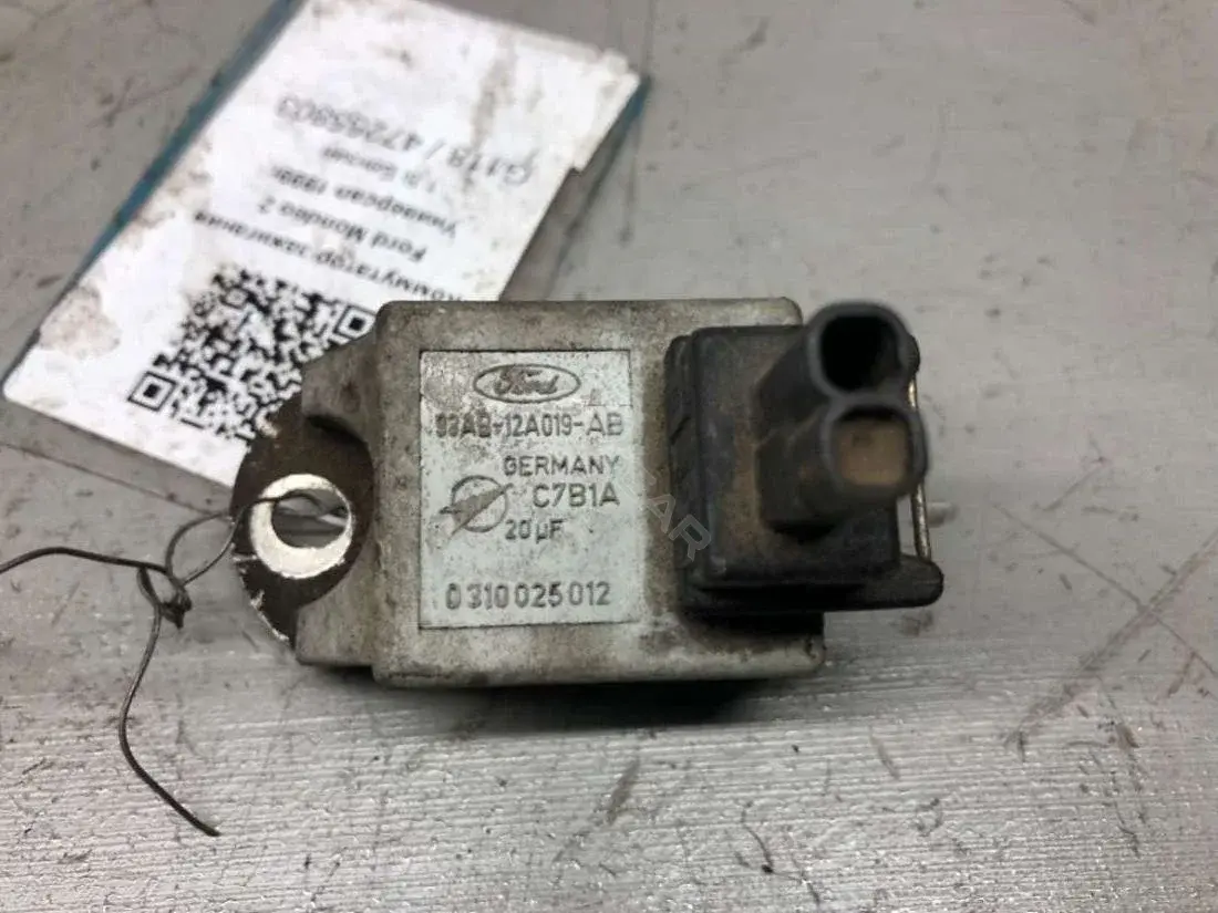 Коммутатор зажигания 93AB-12A019-AB