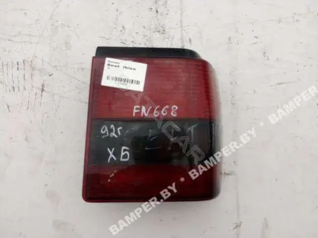 Задние фонари A2810881, Hella