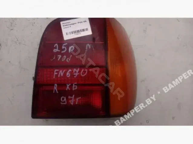Задние фонари 6N0945096A, Hella
