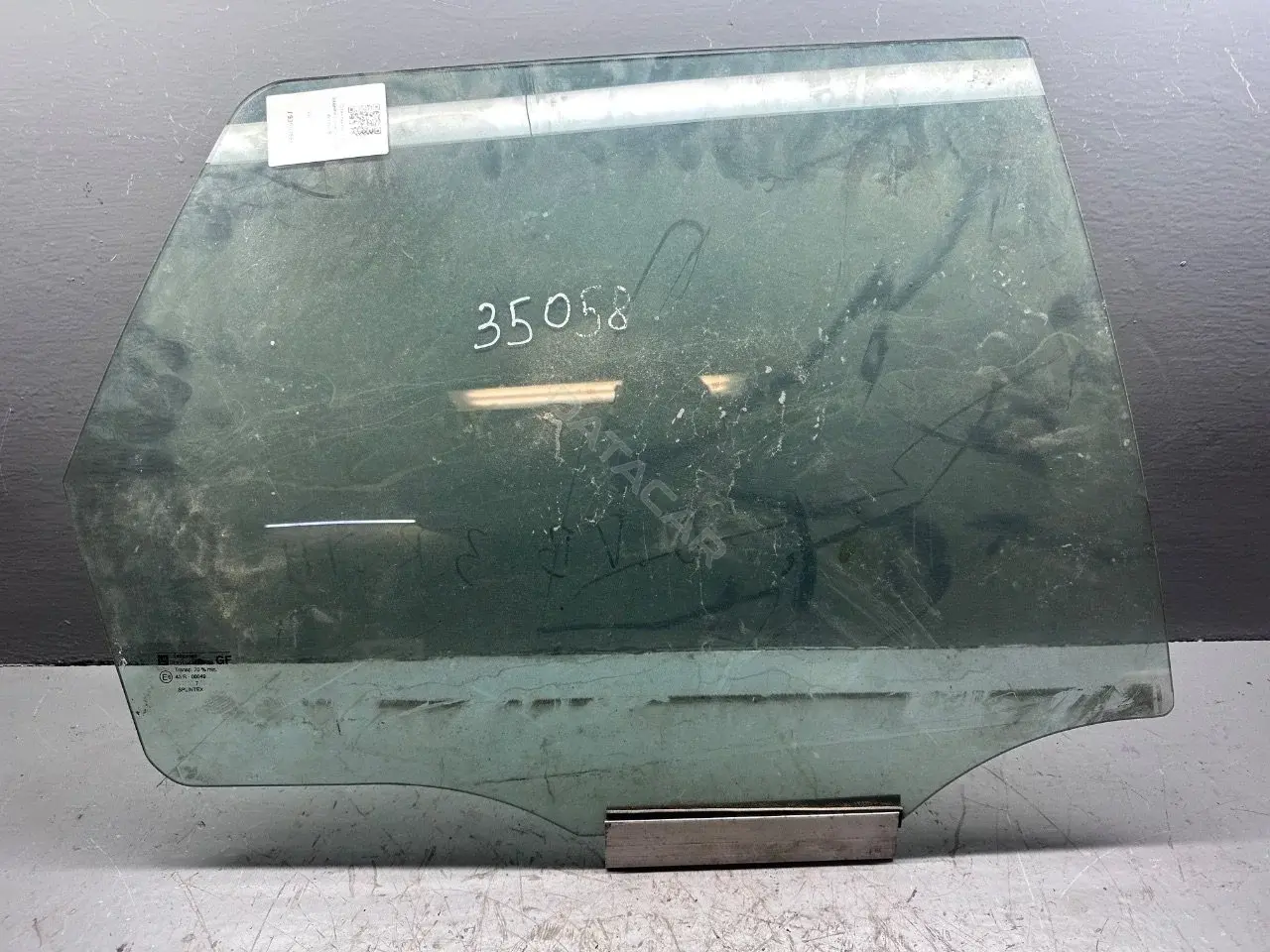 Стекло двери 93563586