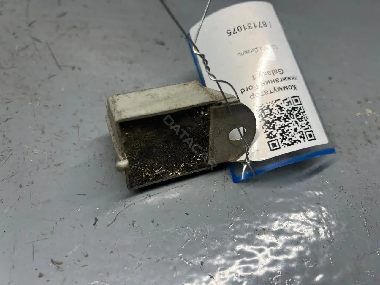 Коммутатор зажигания 1036391, 93AB-12A019-AB
