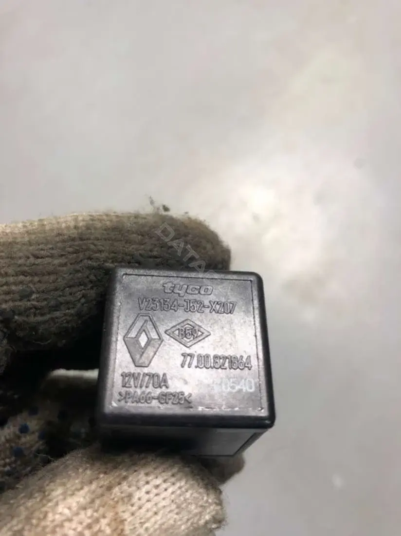 Многофункциональное реле 7700821864