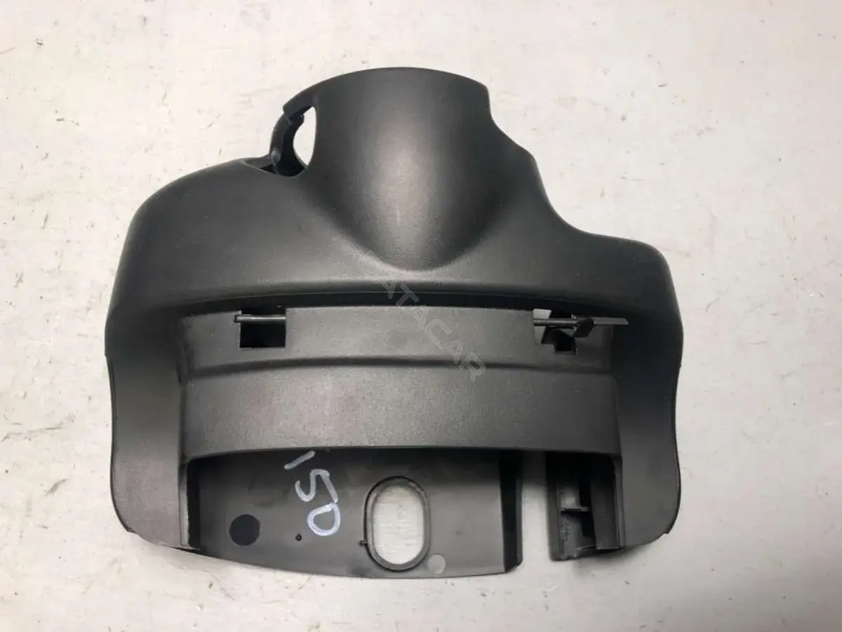 Кожух рулевой колонки 6N1858565B, 6N1858566D