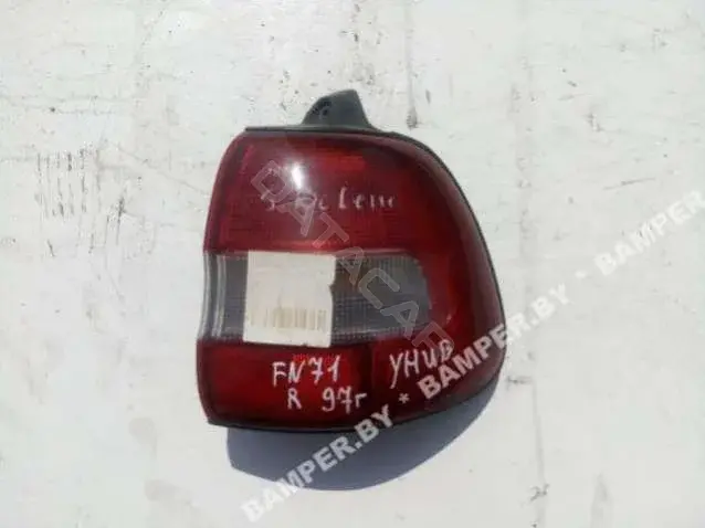 Задние фонари 0432140R