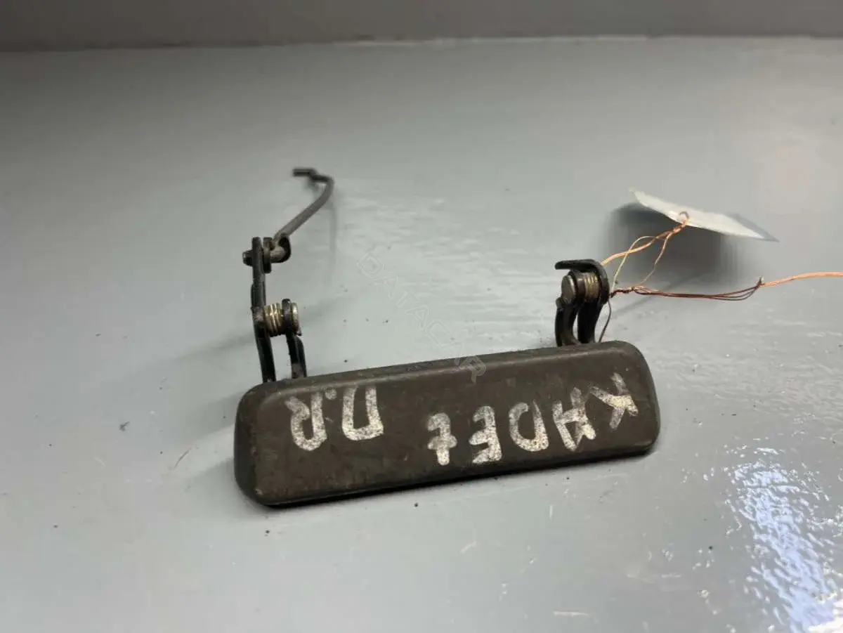 Ручка двери PVC296