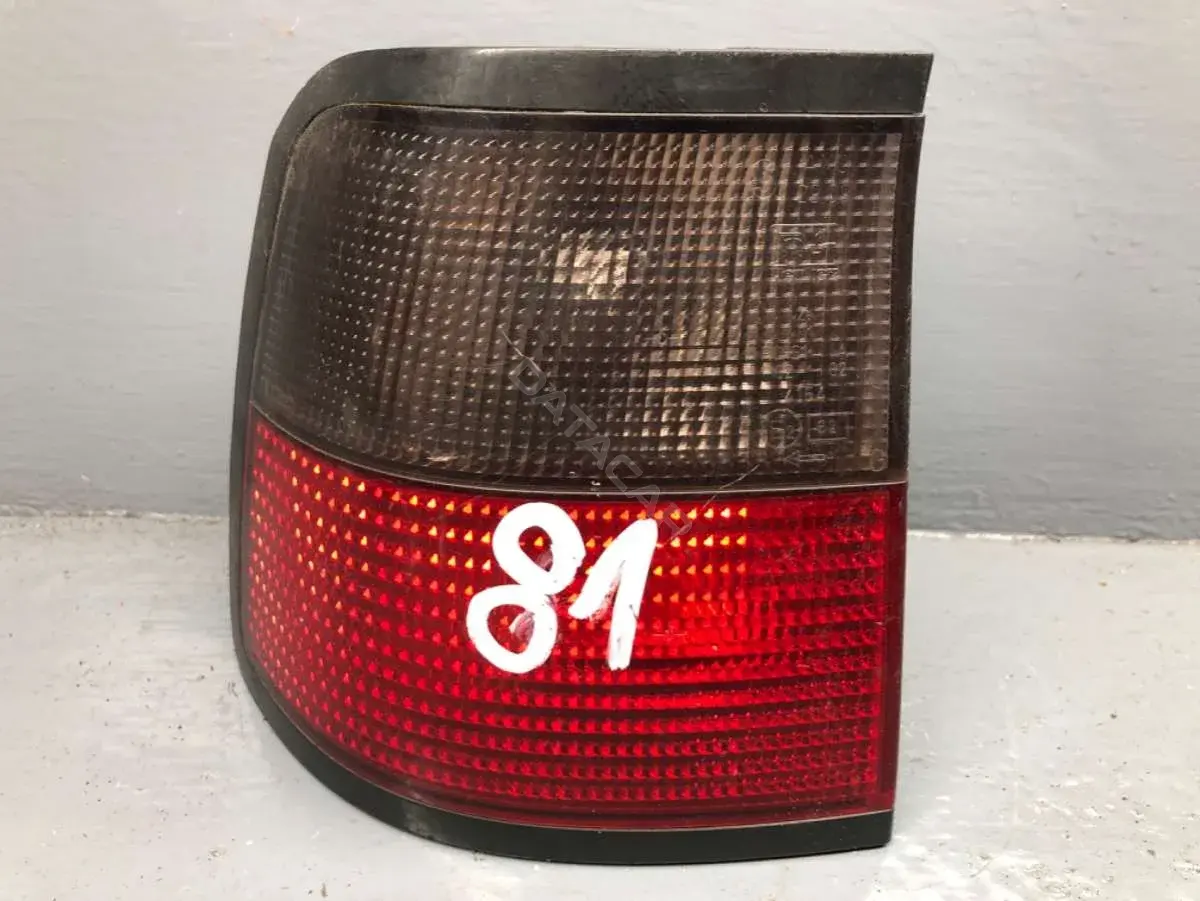 Задние фонари 6351E9