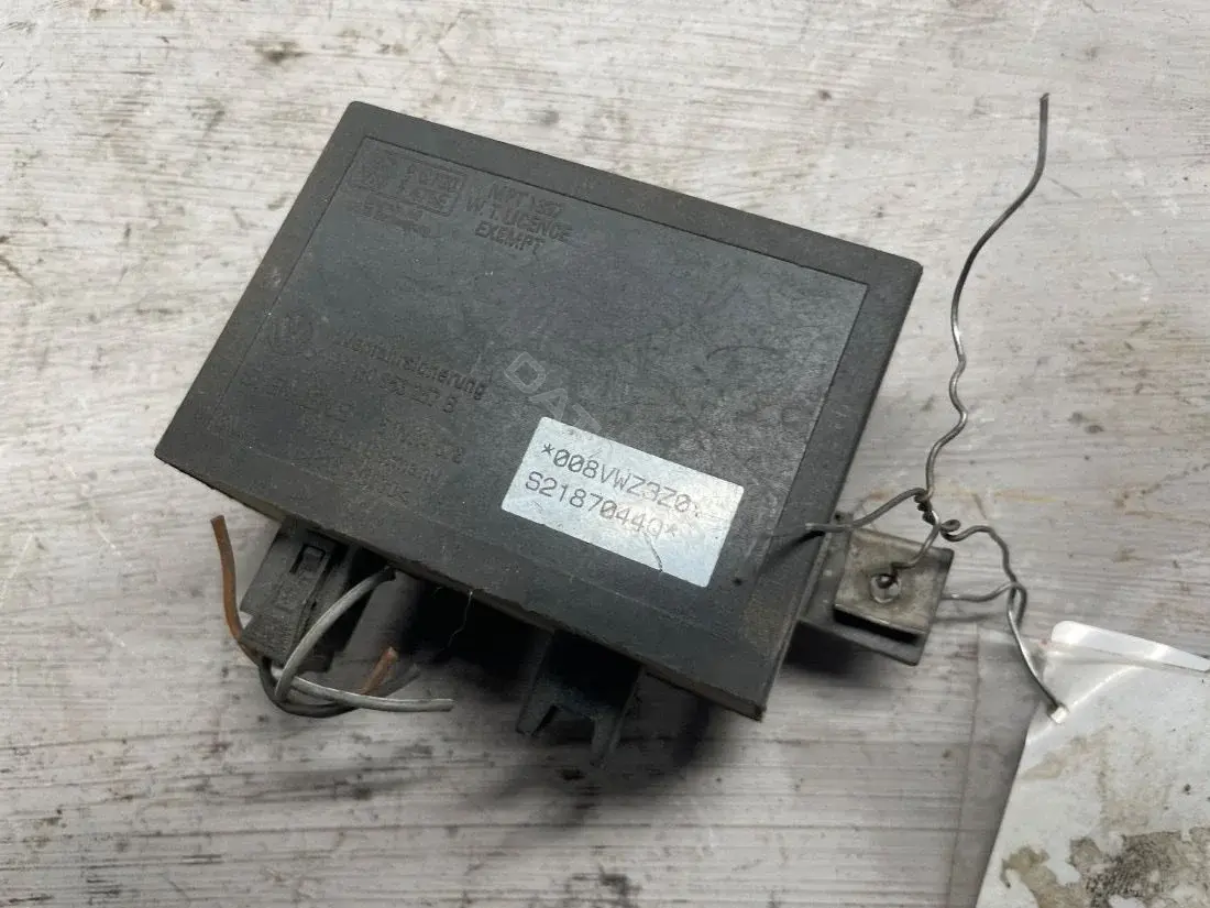 Иммобилайзер 1H0953257B, 1H0953257BV, 1H0953257BX