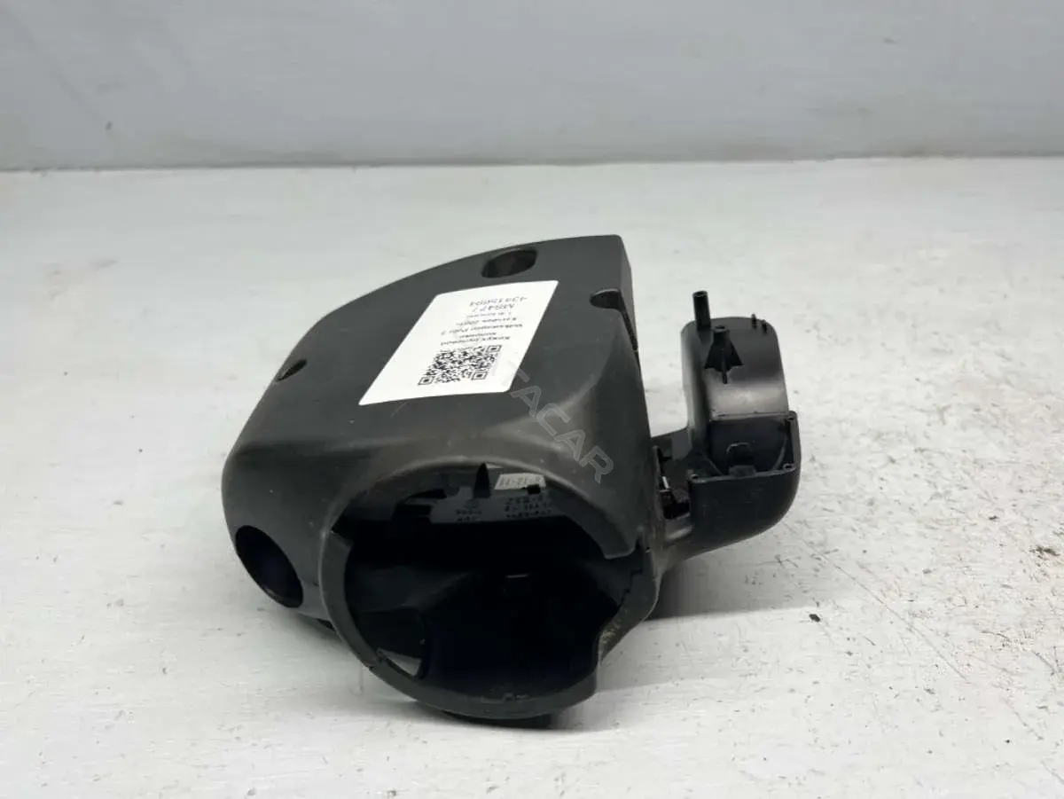 Кожух рулевой колонки 6N1858565