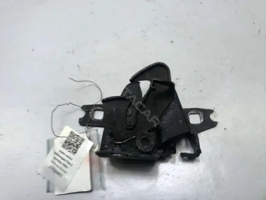 Замок капота 1H0823509A, 1H0823509B