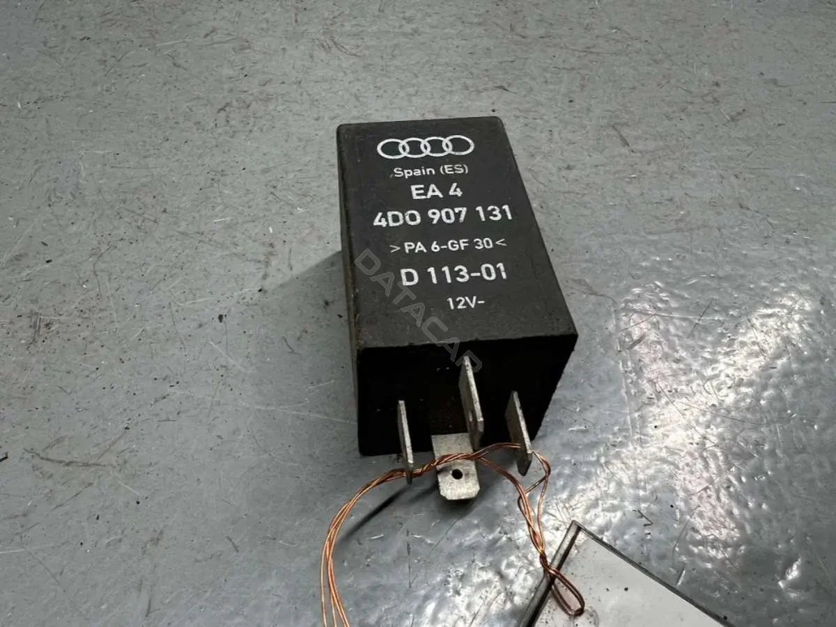 Многофункциональное реле 4D0907131