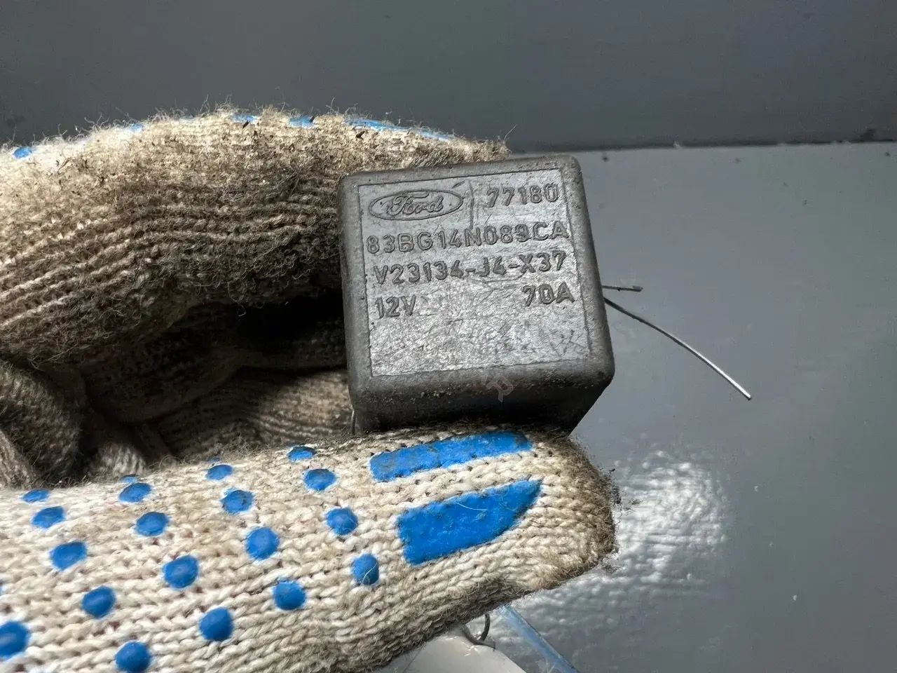 Многофункциональное реле 83BG-14N089-CA