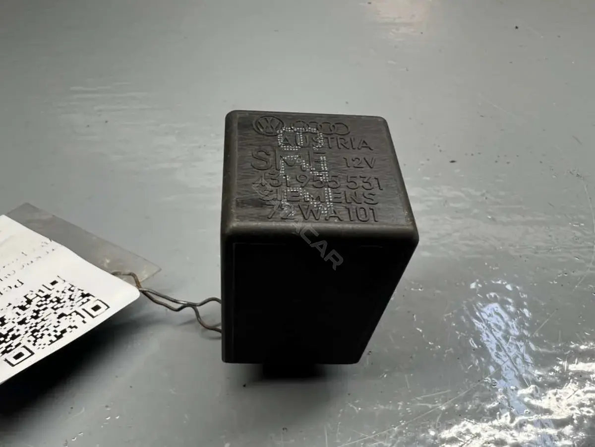 Реле стеклоочистителя 431955531, 72WA101