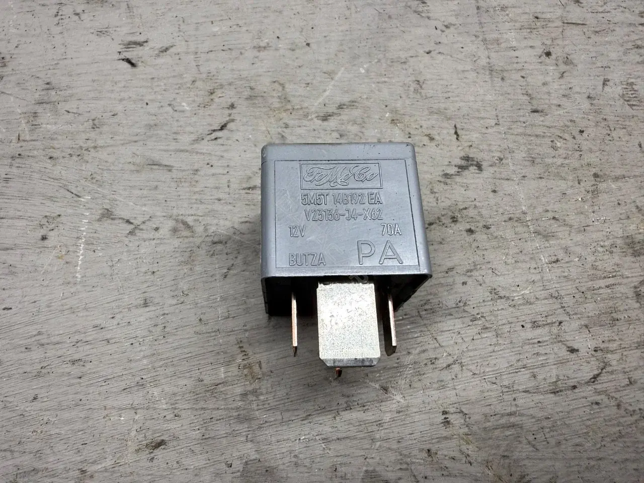 Многофункциональное реле 5M5T14B192EA