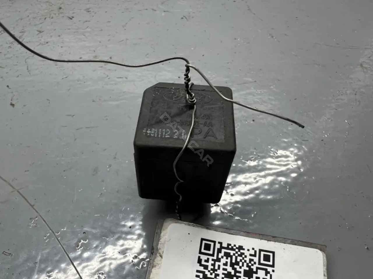 Многофункциональное реле F0AB-14B192-AA