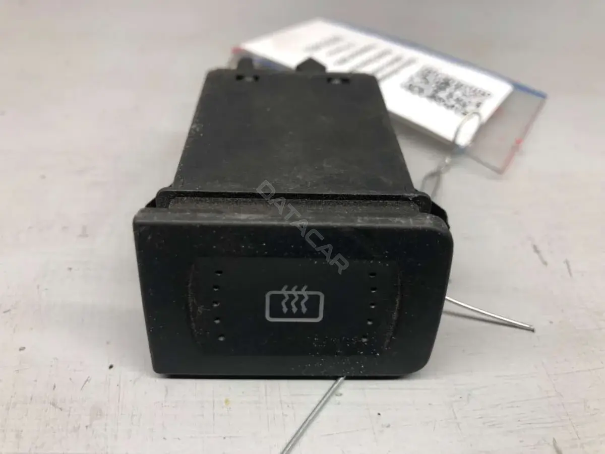 Кнопка подогрева заднего стекла 1J0953235, 1J0953235A, 1J0953235B