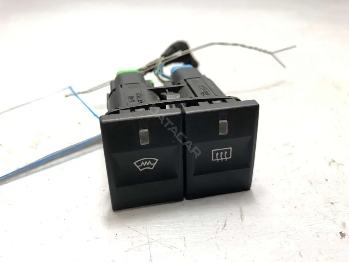 Кнопка подогрева заднего стекла 1S7T-18K574-AA