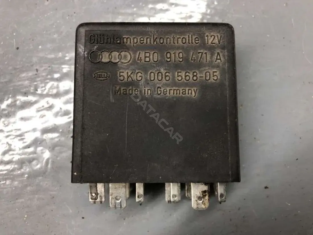 Блок управления светом 4B0919471A, 5KG006568-05