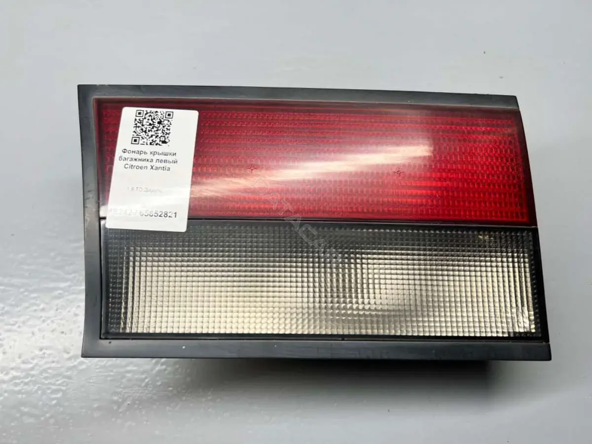Задние фонари 6350.E9