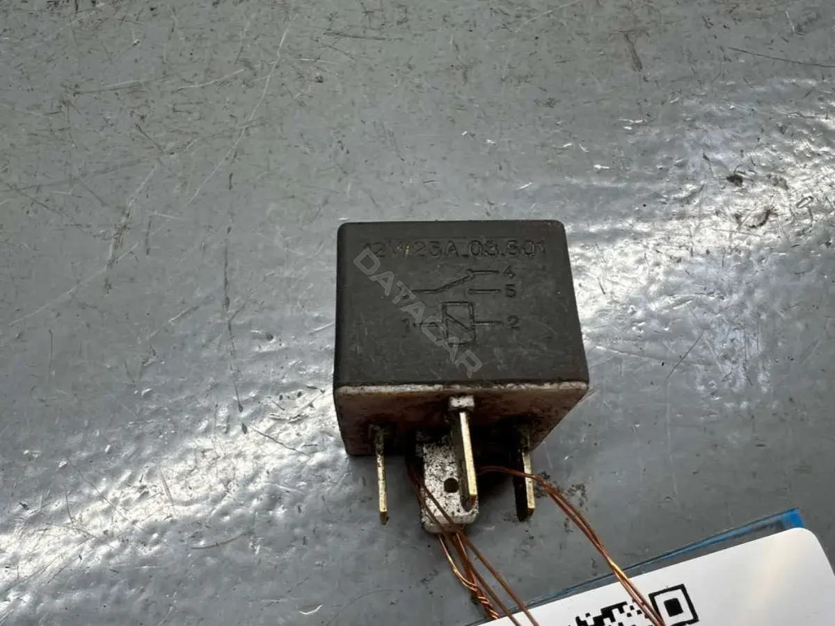 Многофункциональное реле 12V-25A-03501