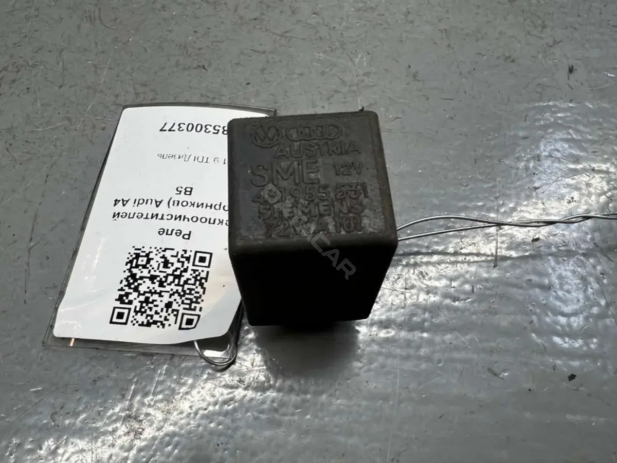 Реле стеклоочистителя 431955531
